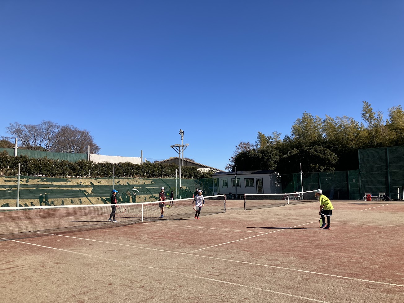 JUNIOR TOURNAMENT INFORMATION