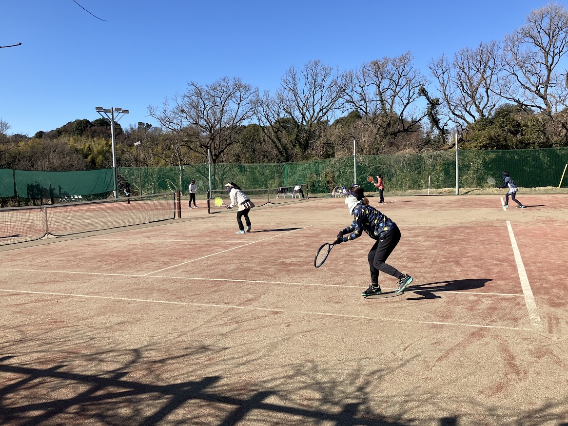 Kanagawa Women_s Tennis Federation National Ladies OG Association
