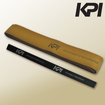 KPI Natural Leather Grip（KPIナチュラルレザーグリップ） kping100 テニス・バドミントン用グリップテープ リプレイスメントグリップ