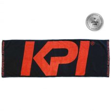 KPIジャガードスポーツタオル (日本製・今治産）