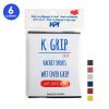 ケーピーアイ KPI テニスグリップテープ K GRIP オーバーグリップ 高吸水性タイプ 3本入 KPIオリジナル KPI2020JP-3sdy