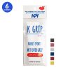 ケーピーアイ KPI グリップテープ K GRIP オーバーグリップ 高吸水性タイプ 1本入 KPIオリジナル KPI2020JP-sdy