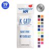 ケーピーアイ KPI グリップテープ K GRIP オーバーグリップ プレミアム・タック・グリップ 1本入 KPIオリジナル KPI2020JP-we