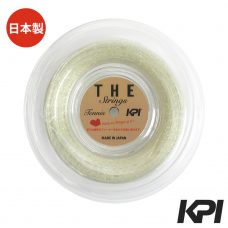 ケーピーアイ KPI テニスガット・ストリング KPI THE STRINGS 16　120mロール KPIオリジナル KPIT161