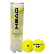 KPIオリジナルモデル ヘッド HEAD テニスボール HEAD CP KPI（ヘッド・シーピー）4球入り1箱