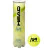 HEAD CP KPI テニスボール（ヘッド・シーピー）「KEEP ON PLAYING IT!」 4球入り1箱