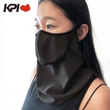 ケーピーアイ KPI テニスアクセサリー KPI Charcoal Mask チャコール フェイスマスク KPICM