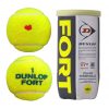 KPIオリジナルモデル テニスボール 新パッケージ DUNLOP（ダンロップ）FORT（フォート）[2個入]