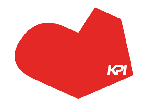 KPI HEART LOGO