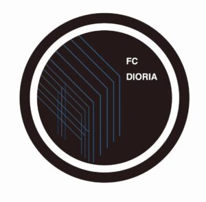 FC.DIORIA ロゴ