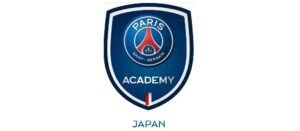 パリ・サン＝ジェルマン アカデミーJAPAN ロゴ