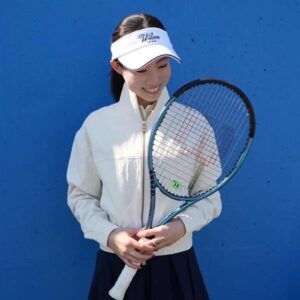 牛島里咲 選手