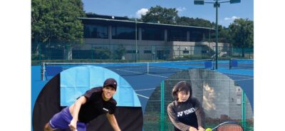 KPI ACADEMY JUNIOR TENNIS EVENT 開催